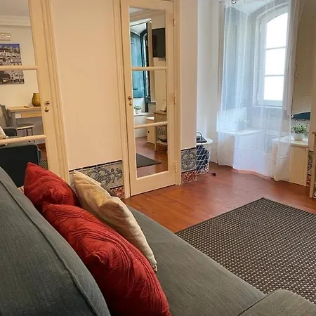 Cozy Estrela Apartment Lisbon Exterior photo