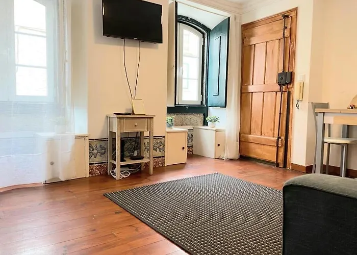 Cozy Estrela Apartment